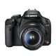 Illustration for article titled Canon EOS Rebel T1i First Hands On: 50Ds Sensor, 1080p Vids, $899 (!!)